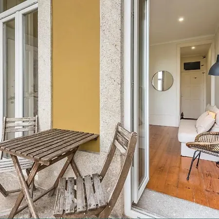 Breiner Apartment, Arts District * Porto