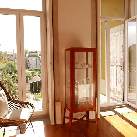 Breiner Apartment, Arts District * Oporto