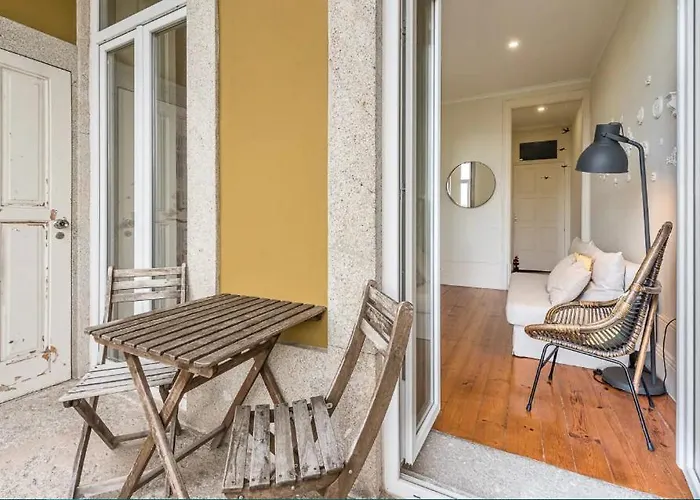 Breiner Apartment, Arts District * ポルト