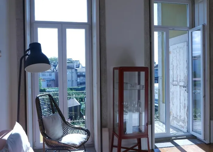 Breiner Apartment, Arts District Porto