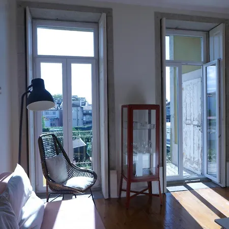 Breiner Apartment, Arts District Oporto