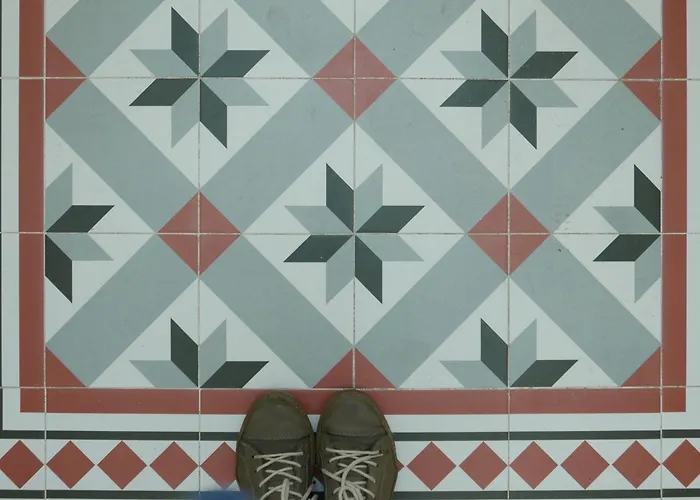 公寓 Breiner Apartment, Arts District